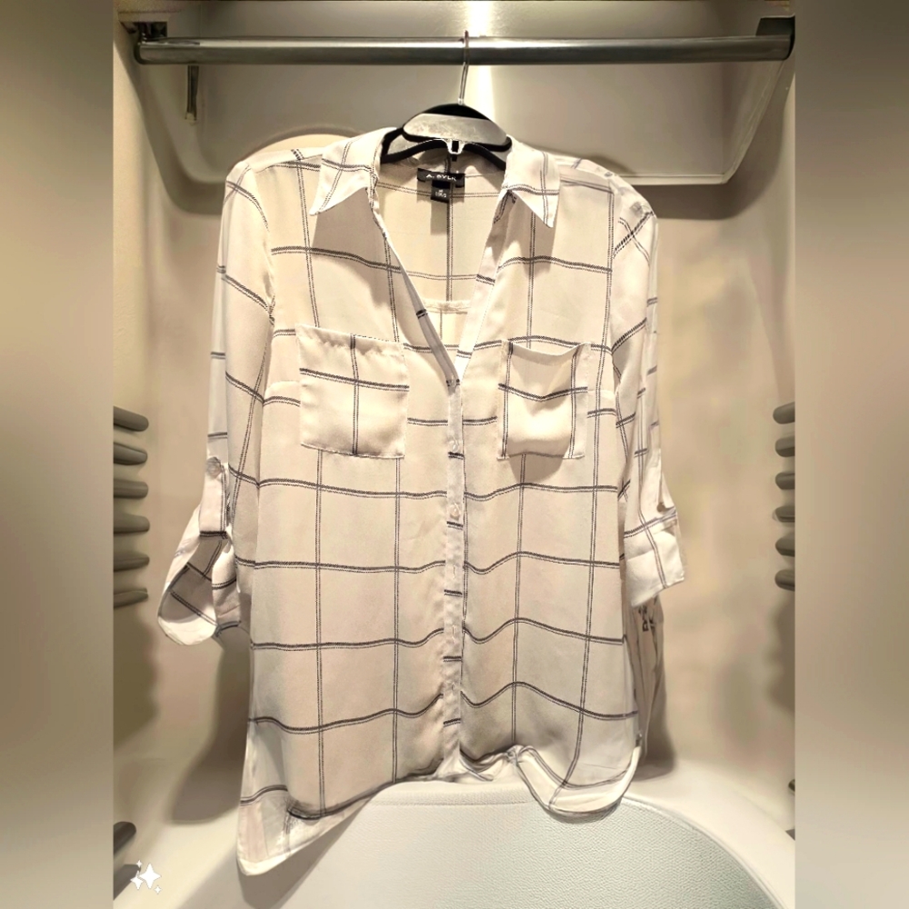 Women's Career Blouse